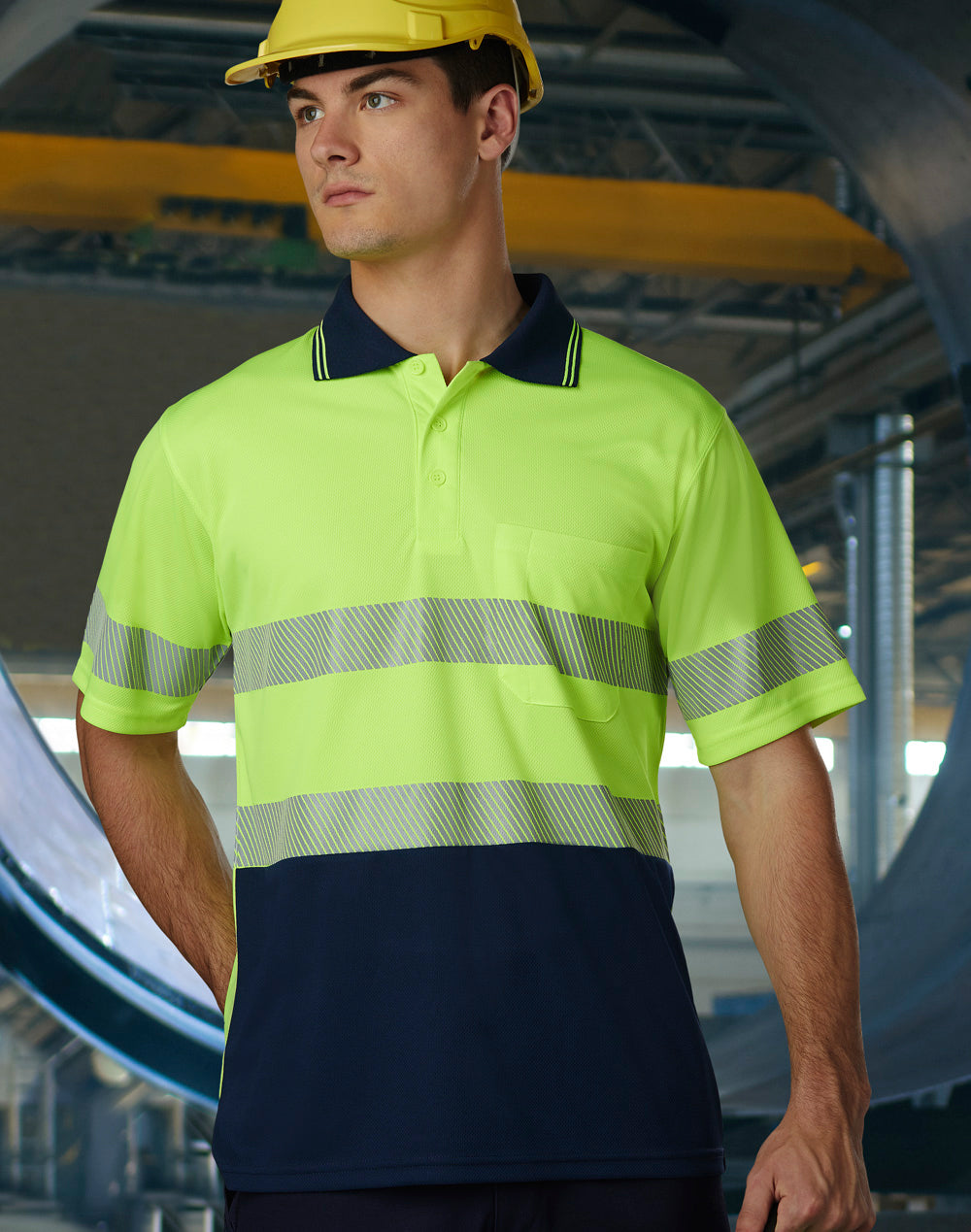 Yellow.Navy