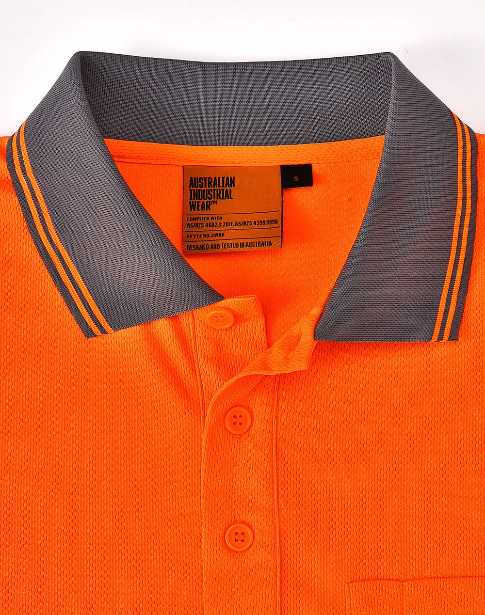 Orange.Charcoal