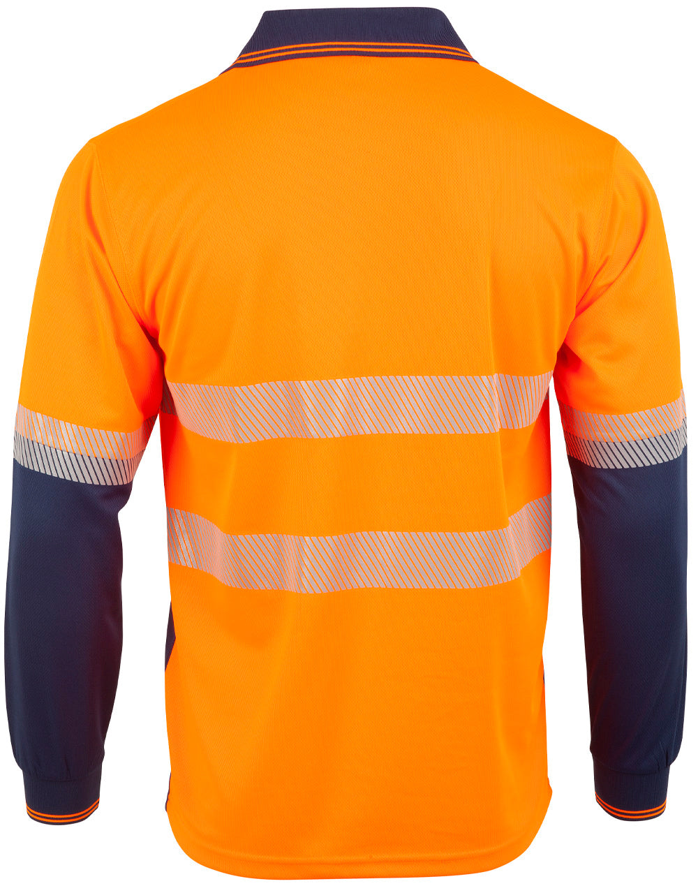 Orange.Navy