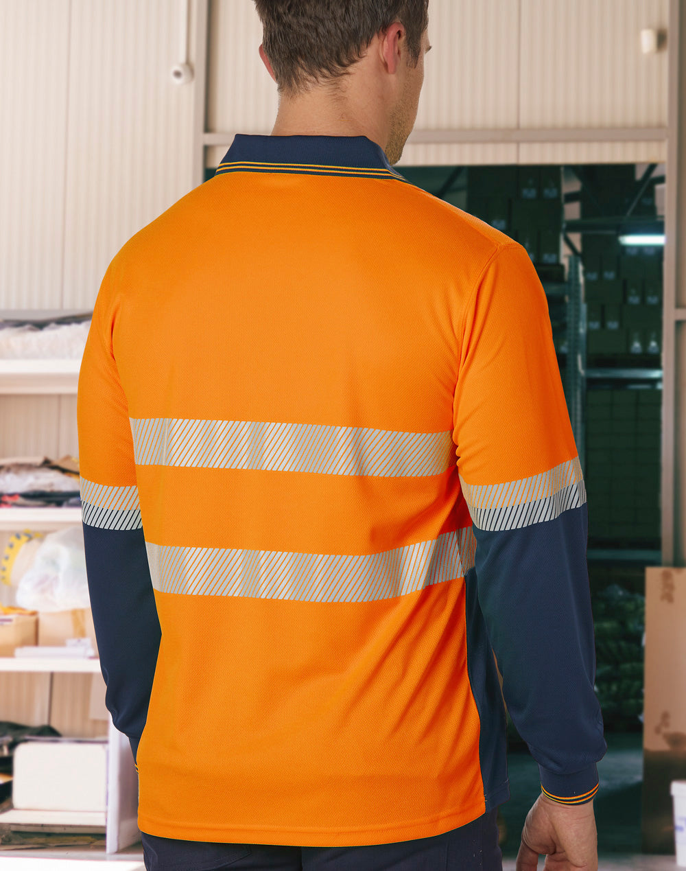 Orange.Navy