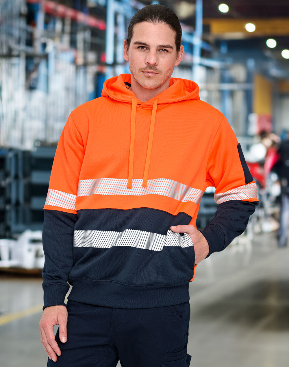 Orange.Navy