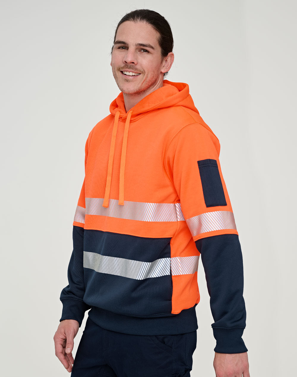 Orange.Navy