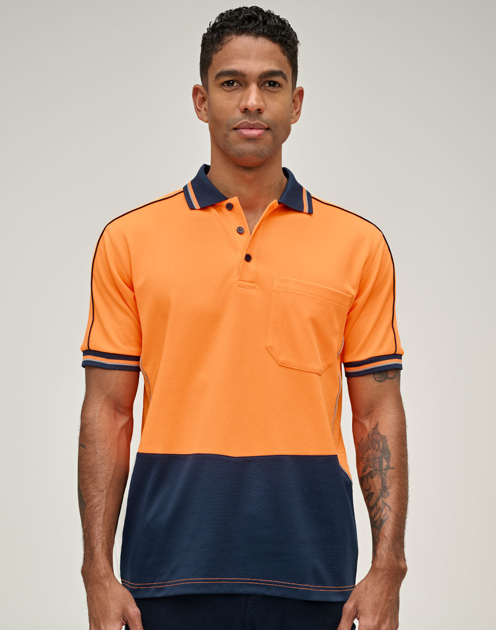 Orange.Navy