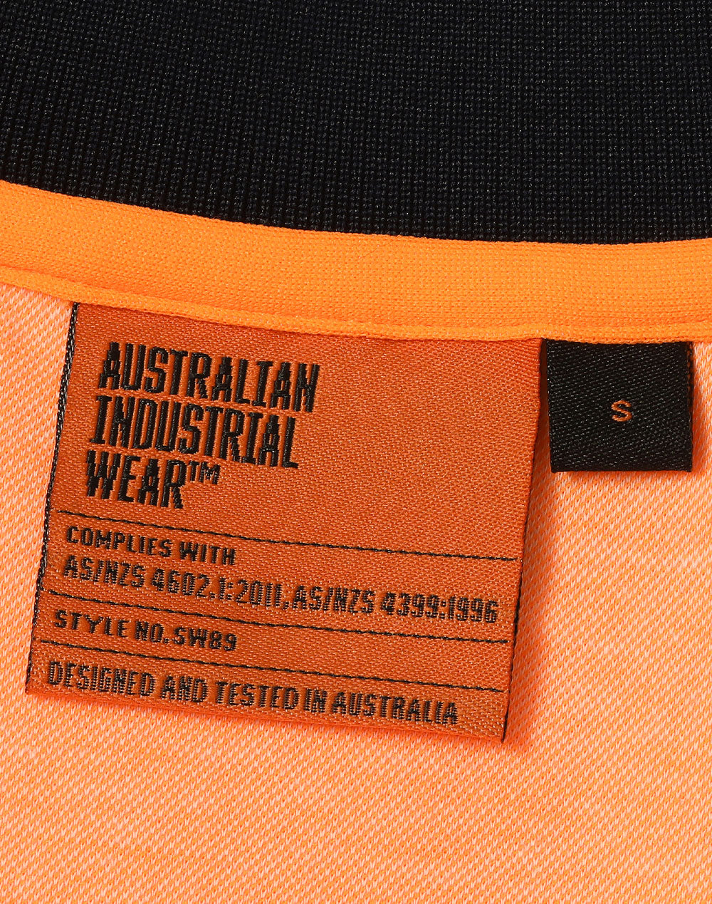 Orange.Navy