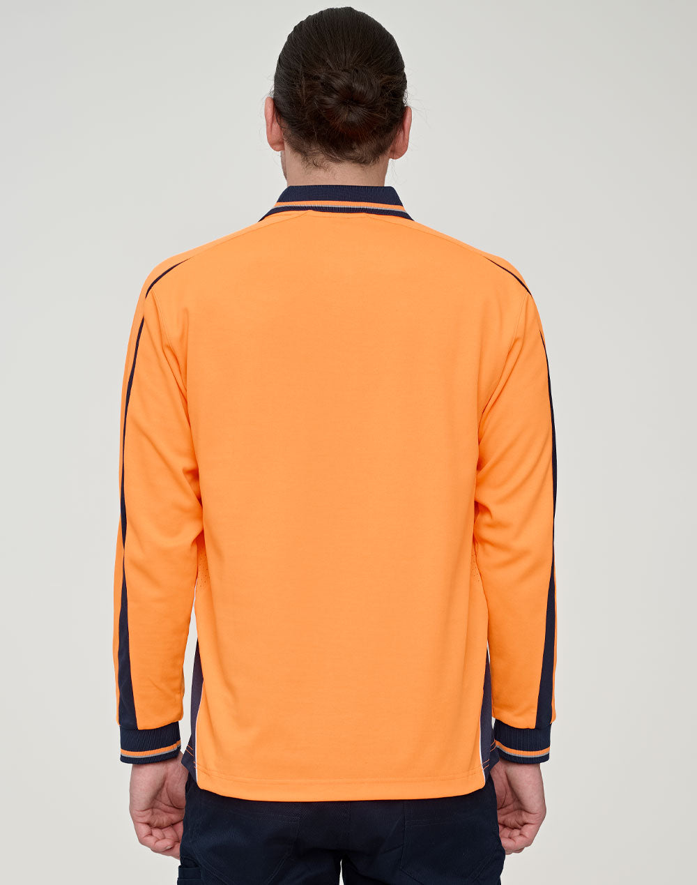 Orange.Navy