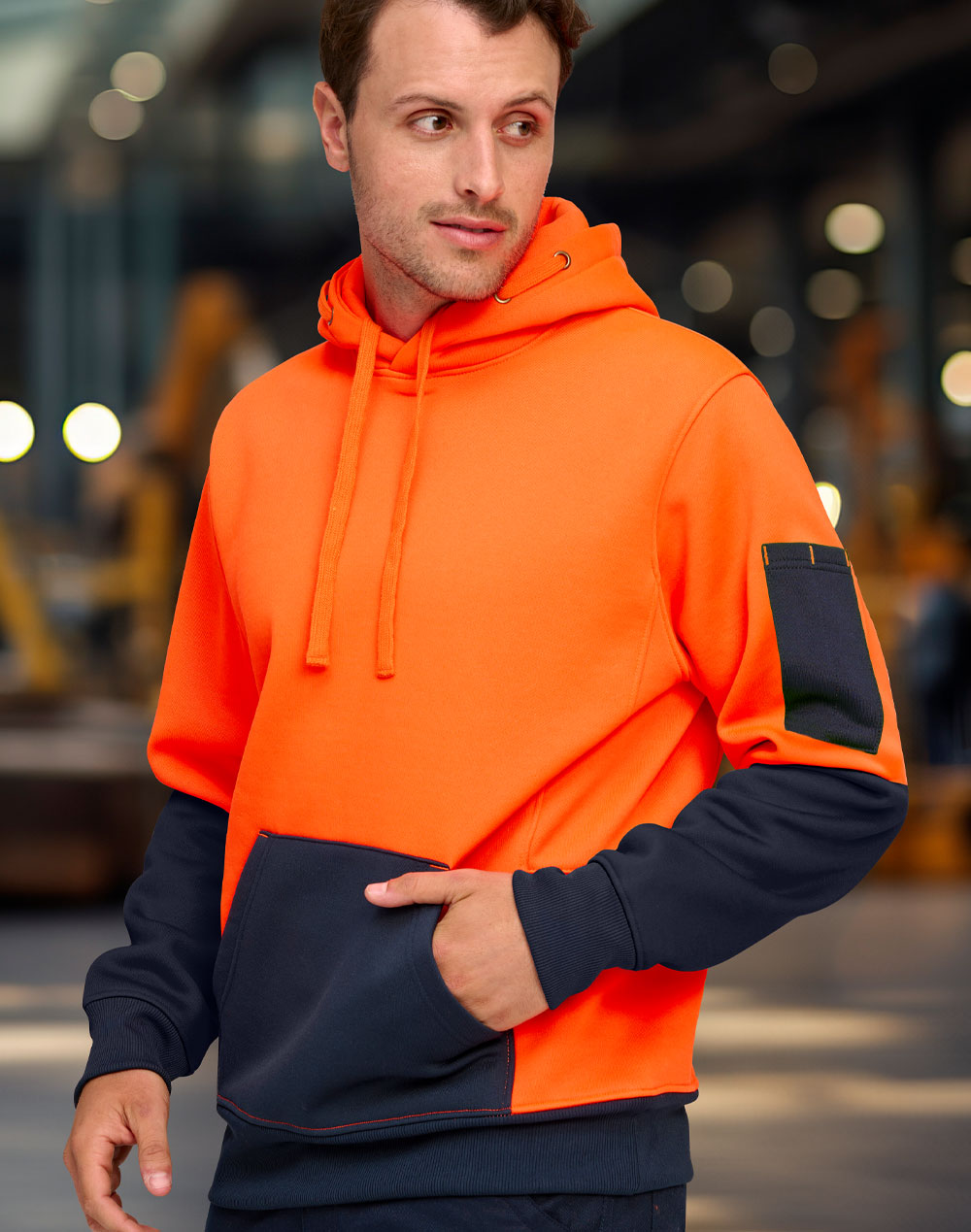 Orange.Navy