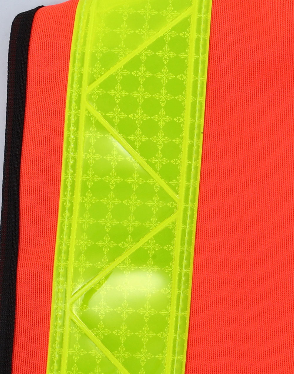 Hi-Vis VIC Road Safety Vest - Red - View