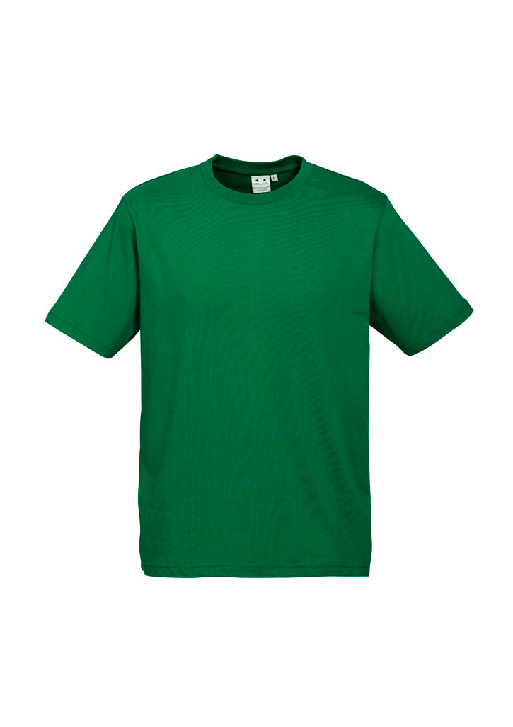 Ice Mens Short Sleeve Tee - Kelly Green - Front