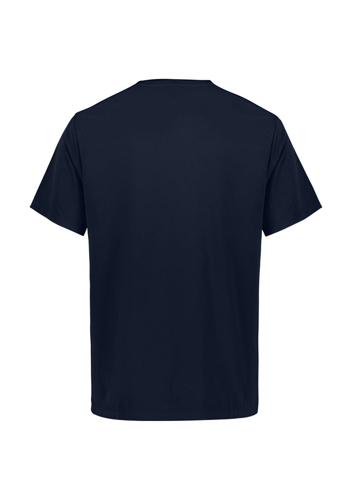 Action Kids Short Sleeve Tee - Navy - Back