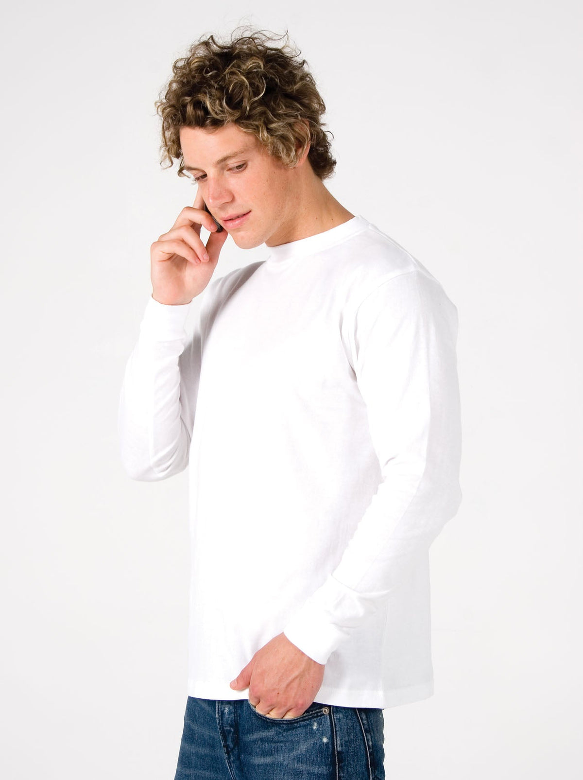 Men's / Unisex Long Sleeve T-shirt - view
