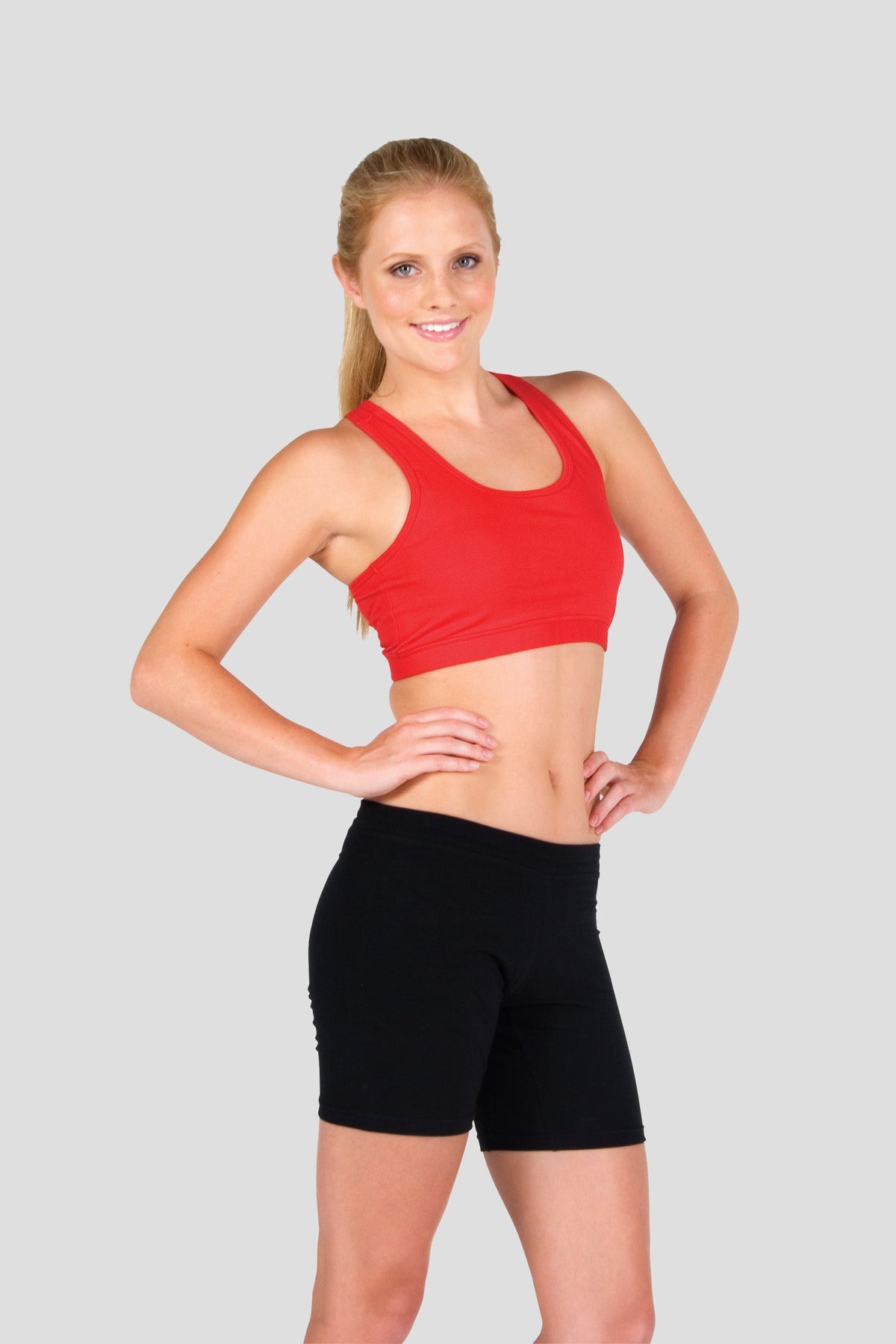 Womens Self Brassiere Singlet - view