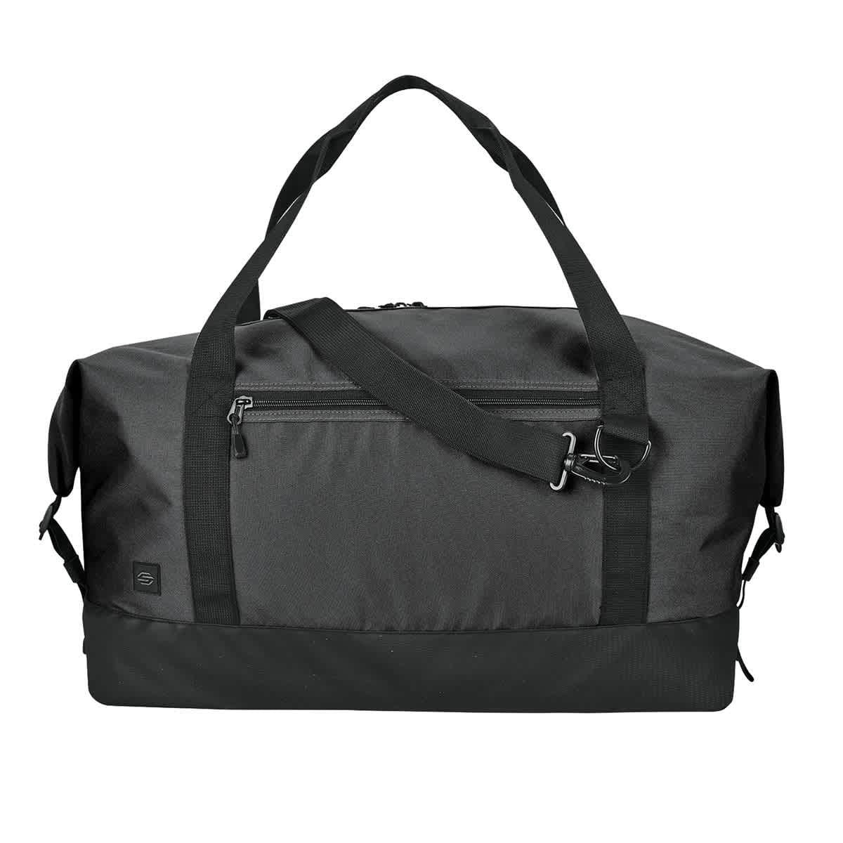 Soho Gear Bag - Dolphin / Black - Front