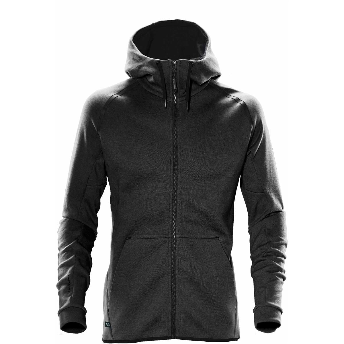 Men's Reflex Hoody - Dolphin - Front