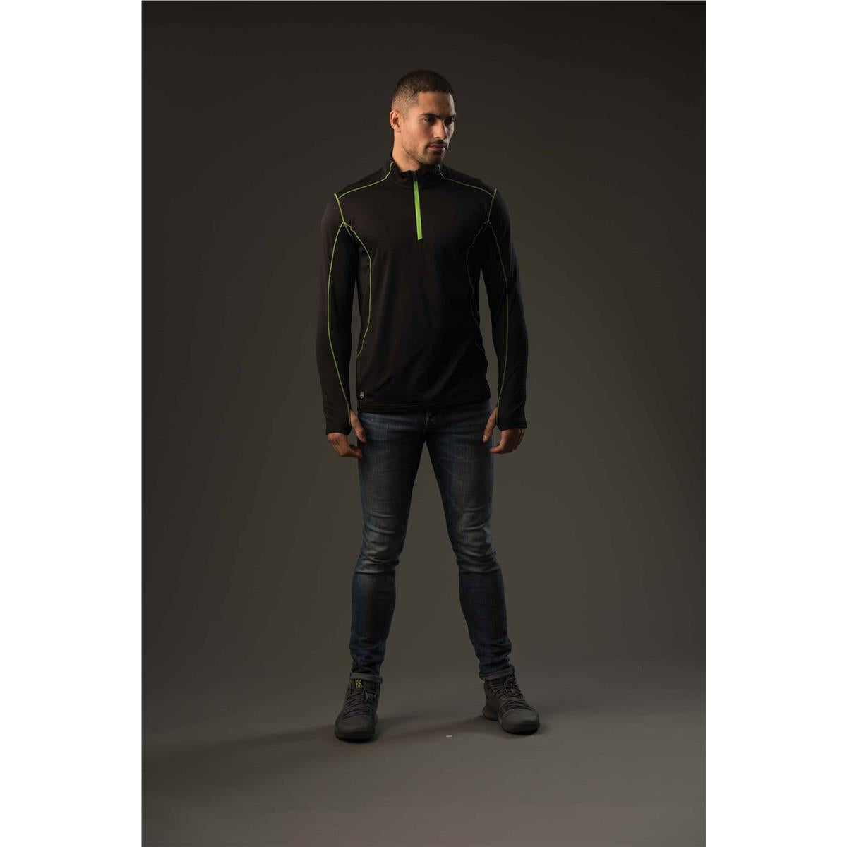 Men's Pulse Fleece Pullover - view