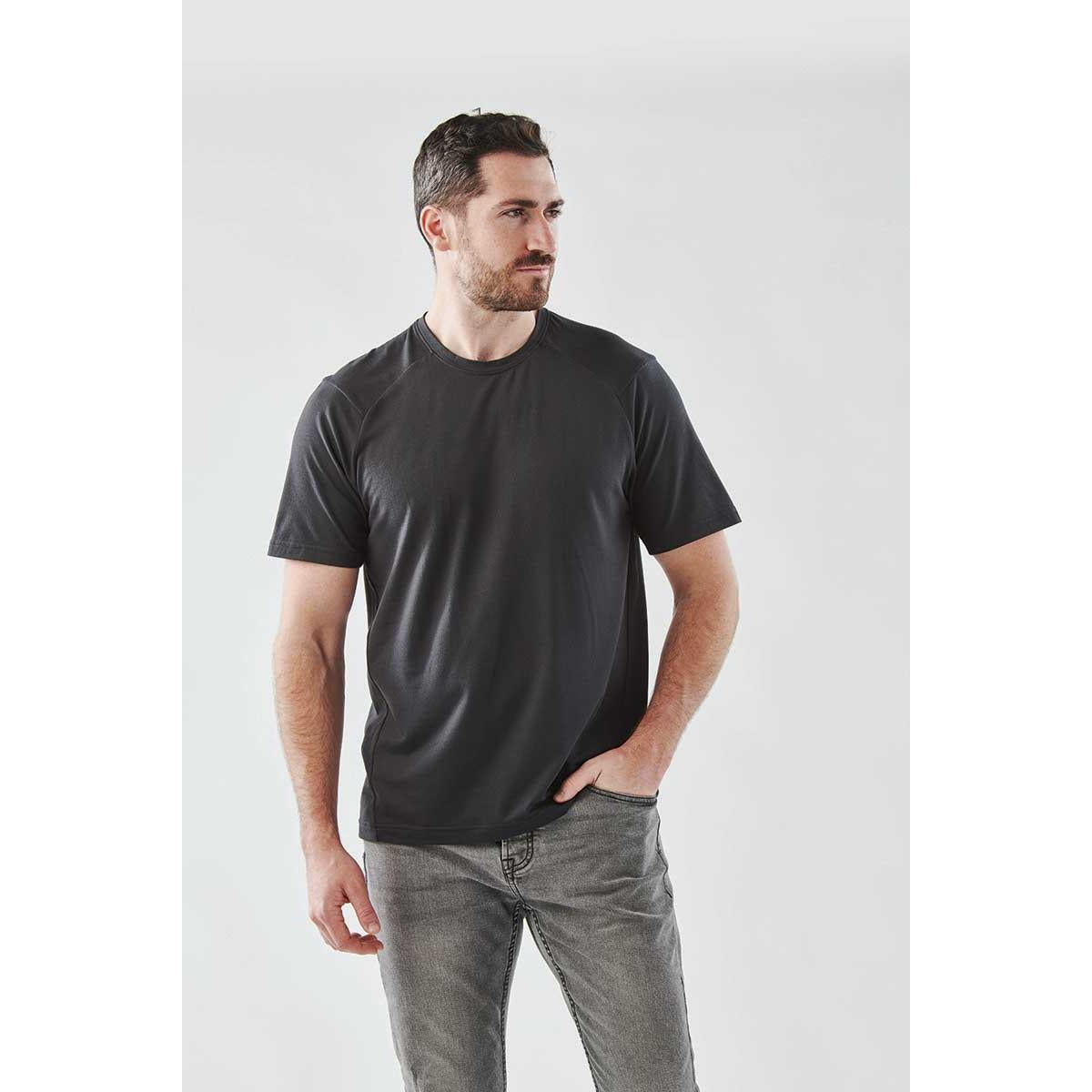Men's Tundra Performance Short Sleeve Tee - view