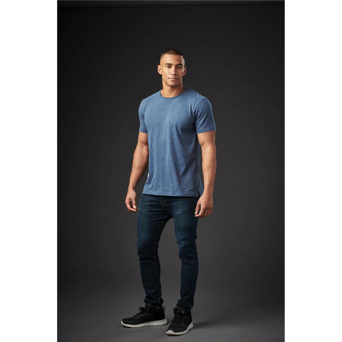 Men's Torcello Crew Neck Tee - view