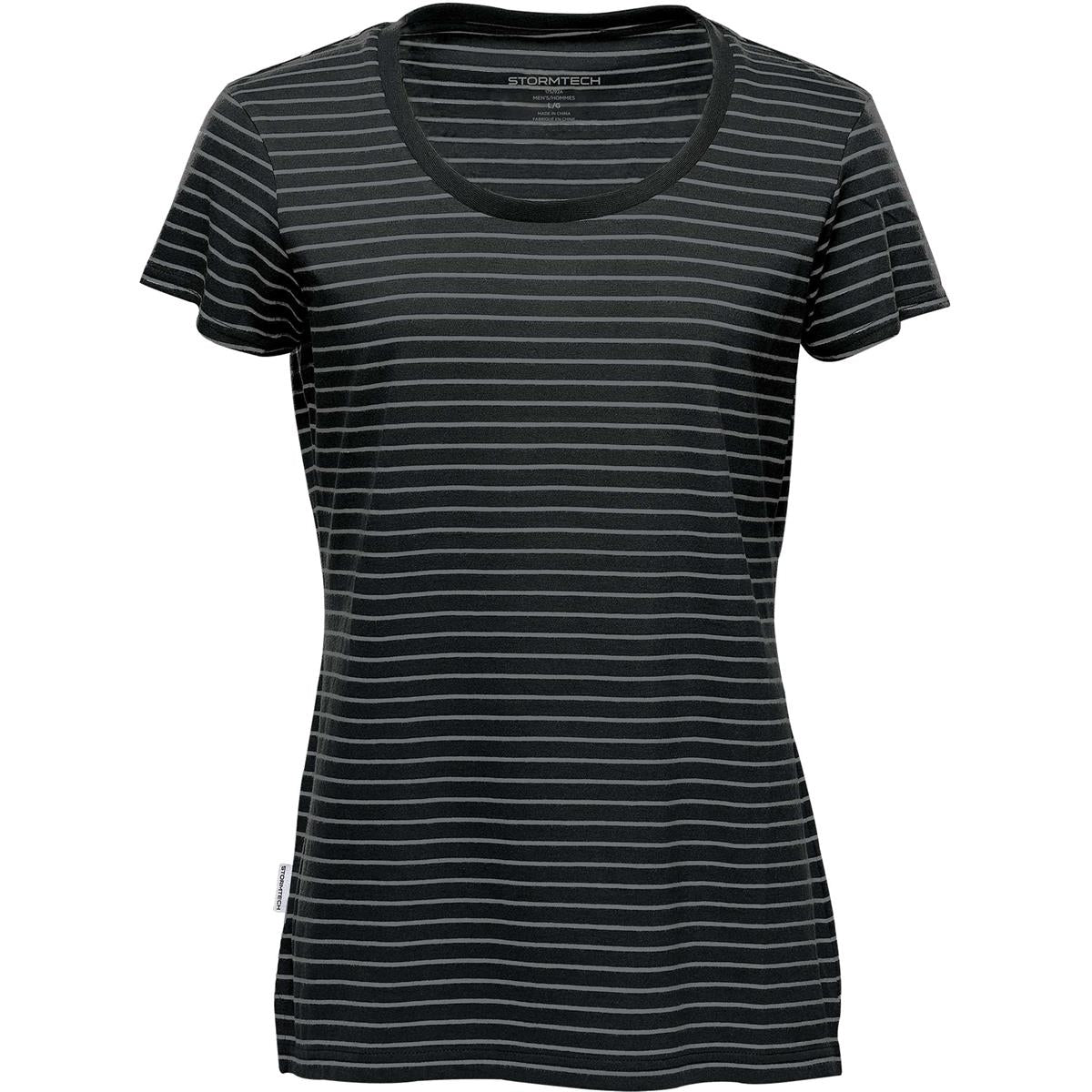 Black,Grey Heather