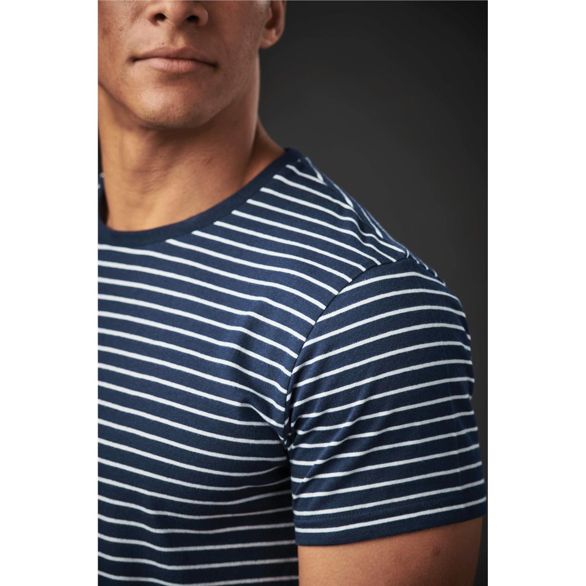 Men's Railtown Crew Neck Tee - view