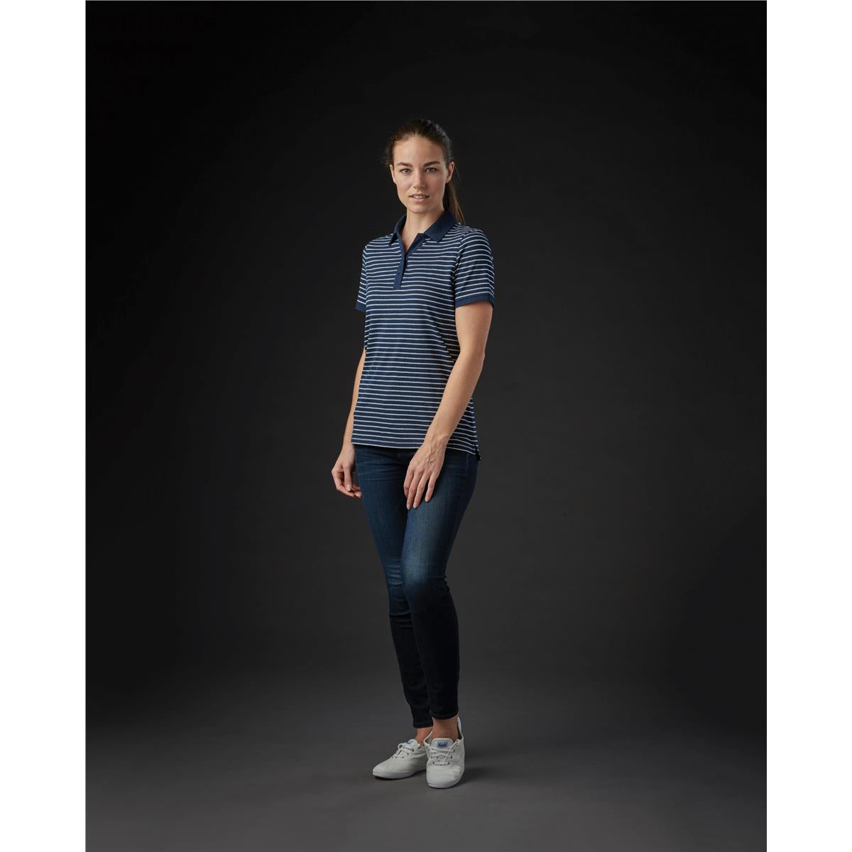 Women's Railtown Polo - view
