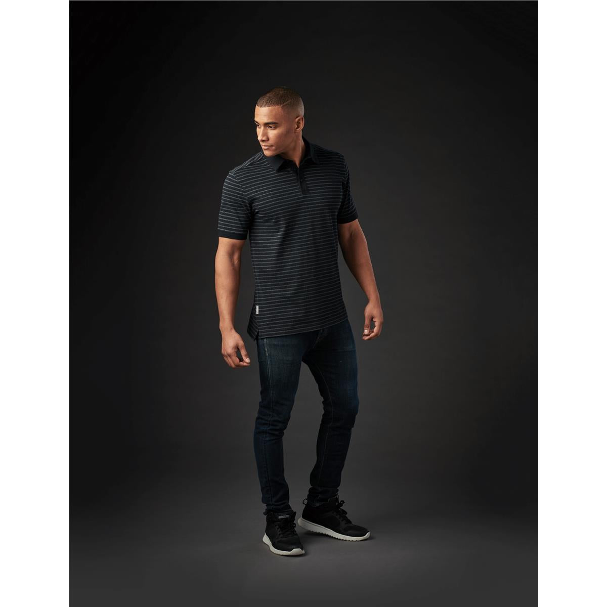 Men's Railtown Polo - view