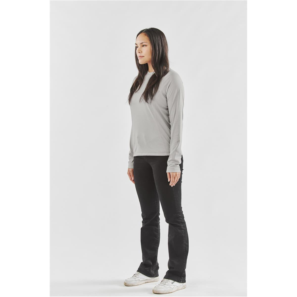 Women's Volante H2X-Dry L/S Tee - view