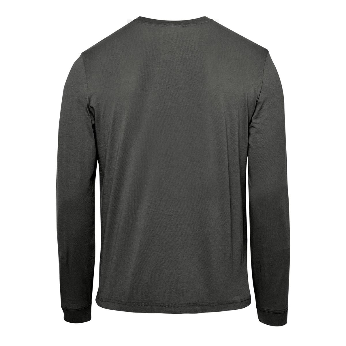 Men's Settebello L/S Tee - Dolphin - Back