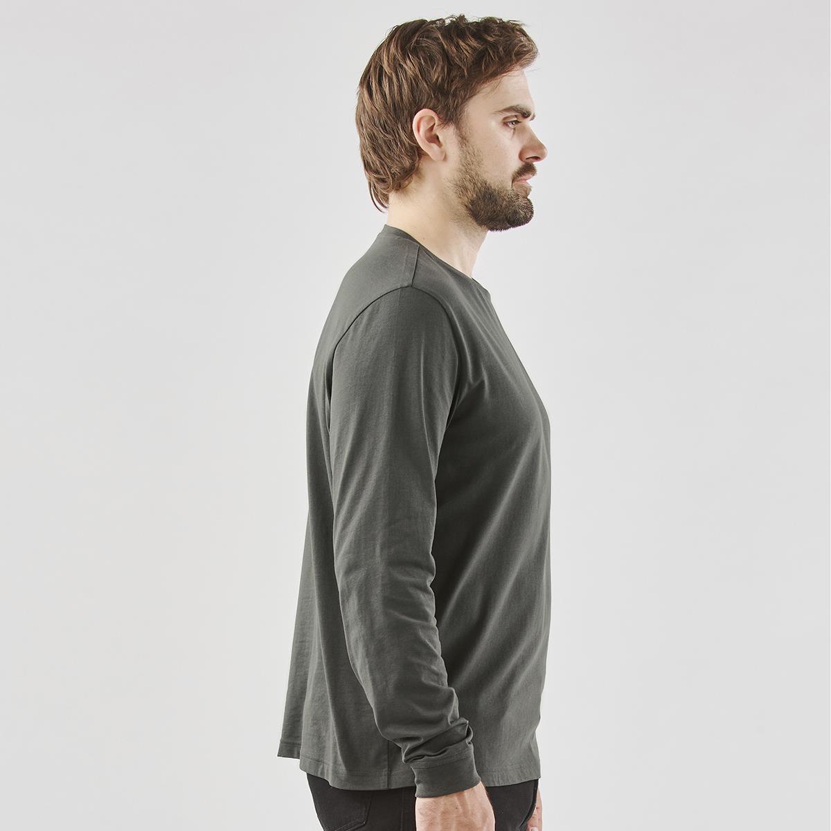 Men's Settebello L/S Tee - view