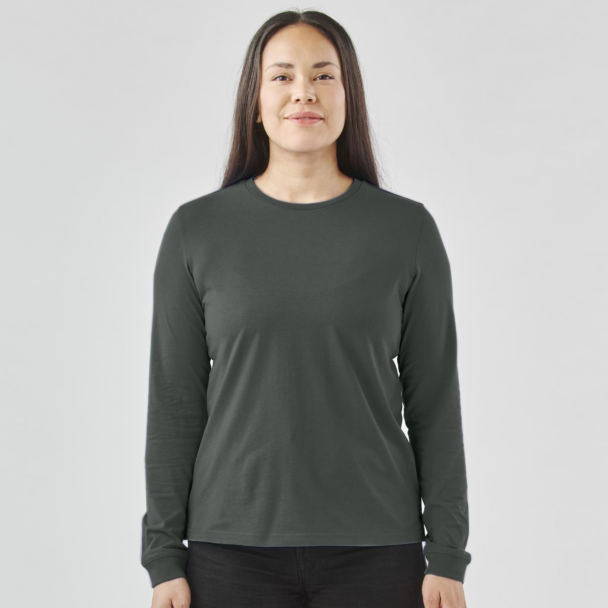 Women's Settebello L/S Tee - view
