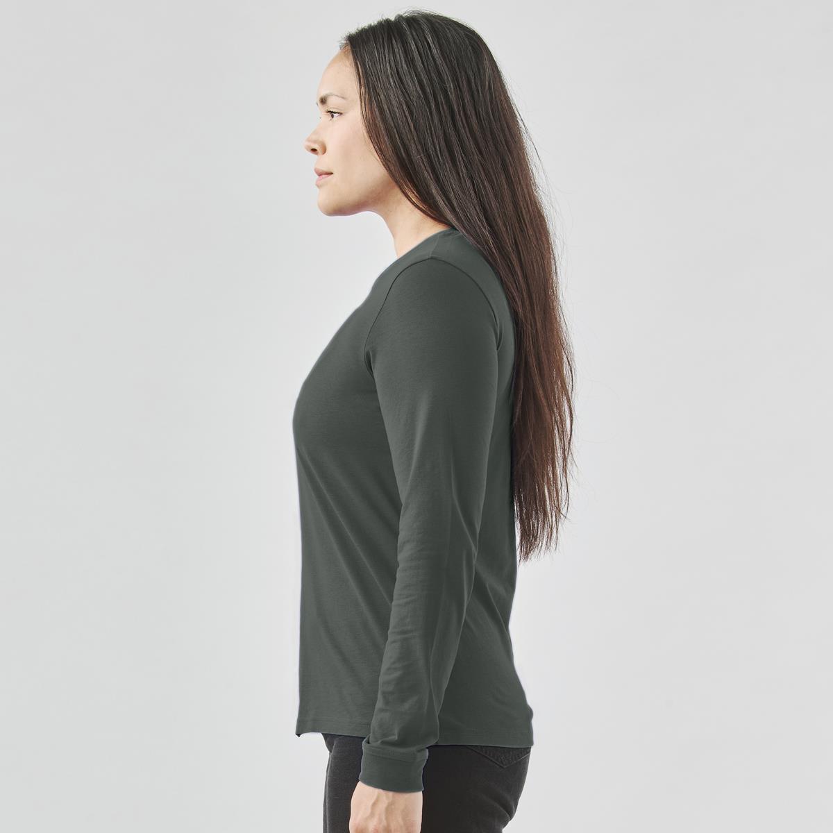 Women's Settebello L/S Tee - view