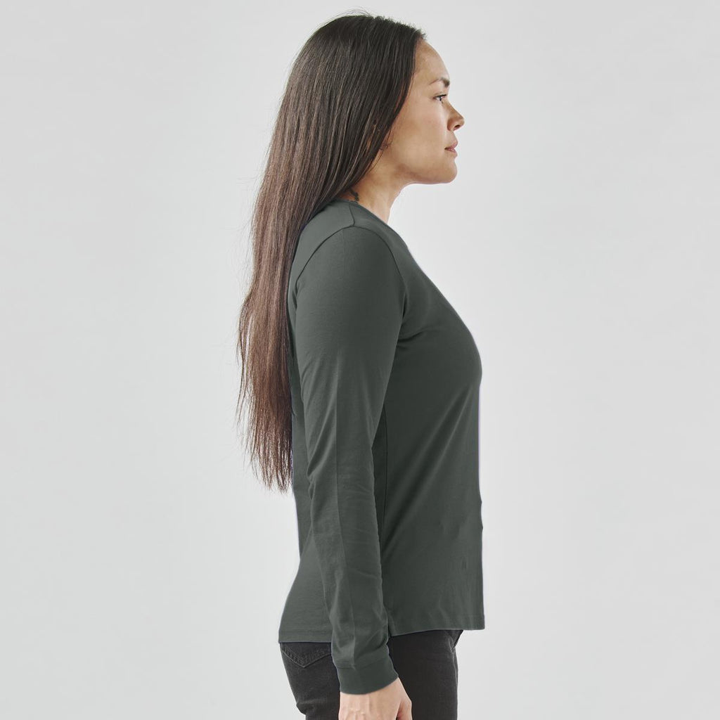 Women's Settebello L/S Tee - view