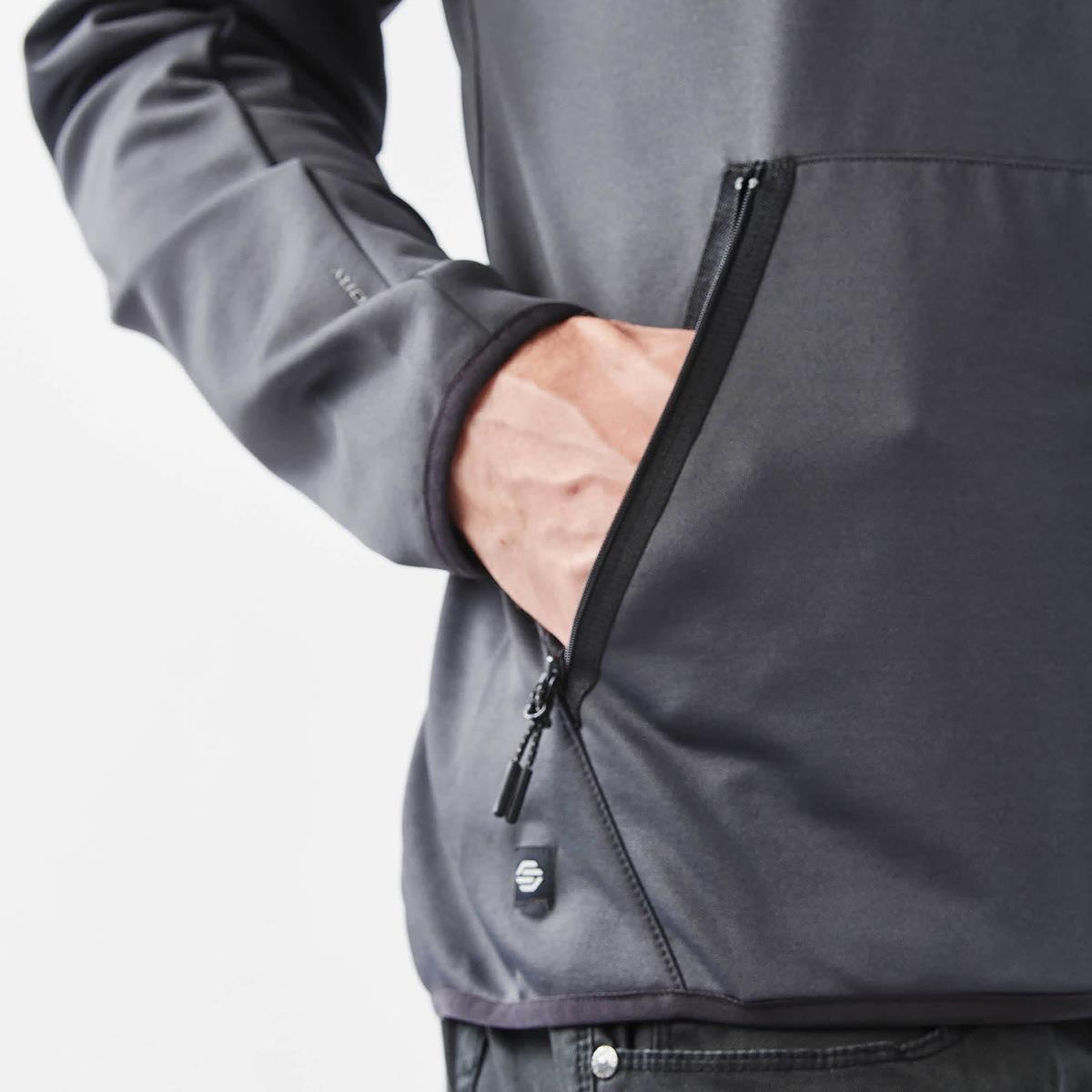 Men's Mistral Fleece Jacket - view