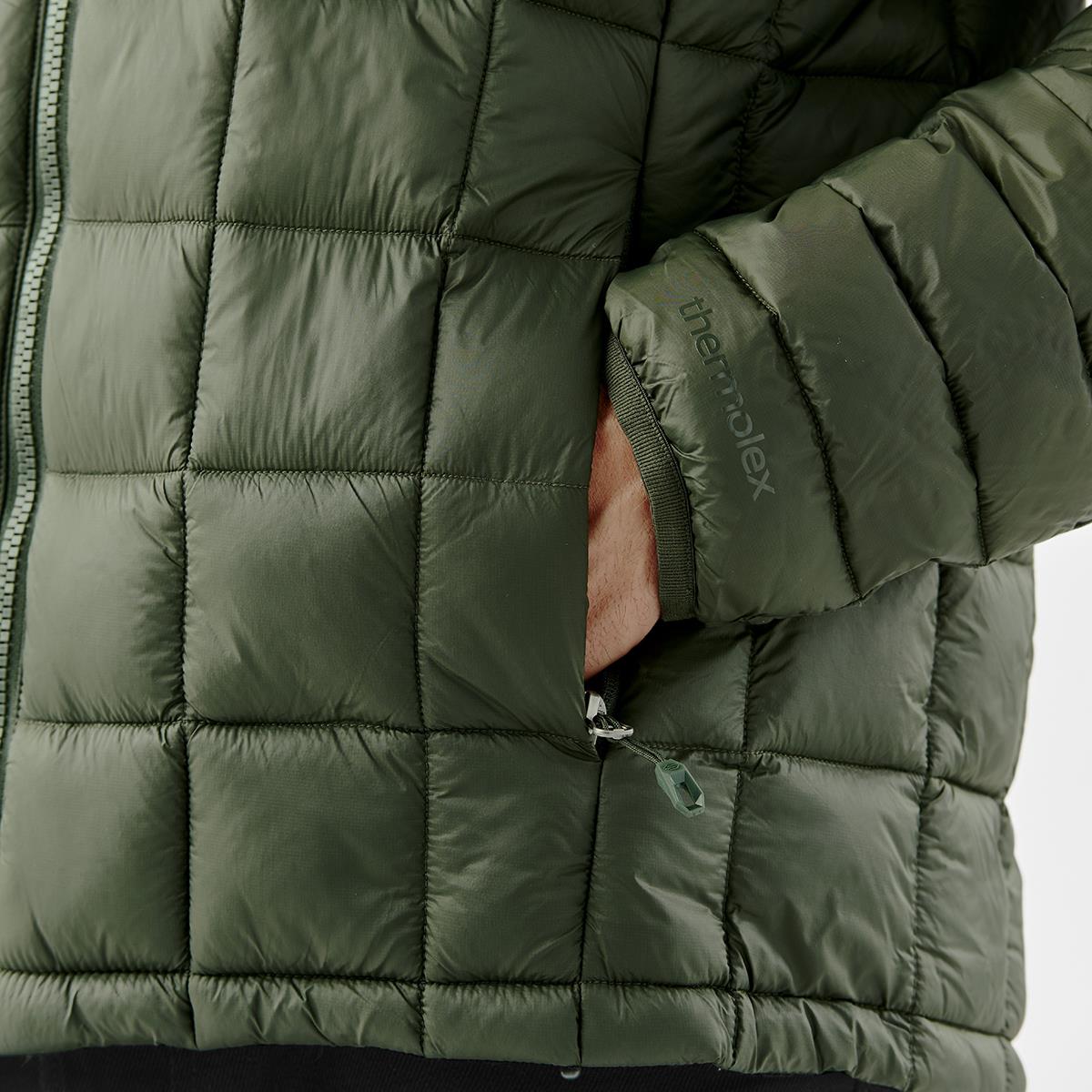 Men's Tundra Thermal Jacket - view