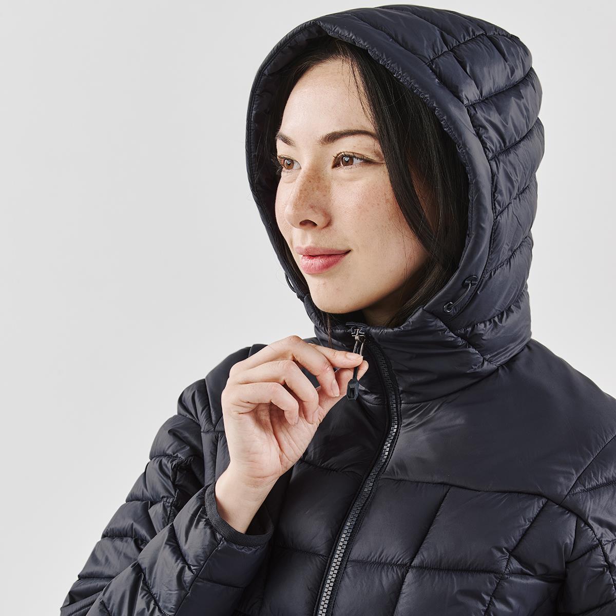 Women's Tundra Thermal Jacket - view