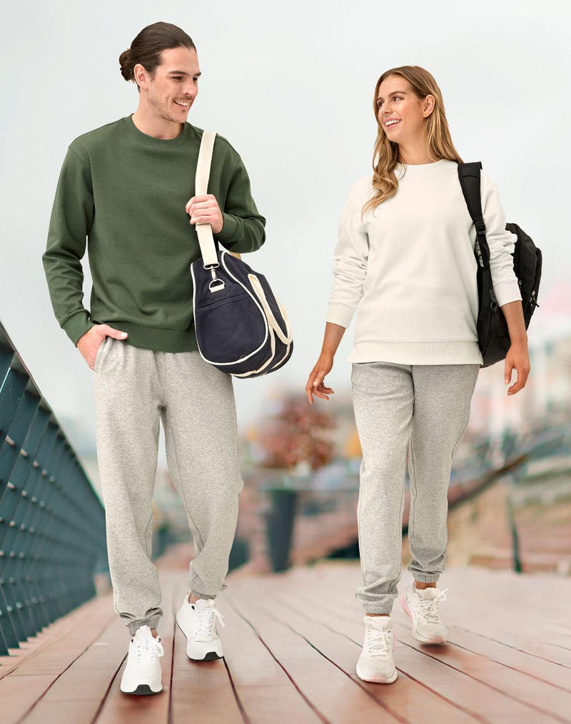 Winning Spirit Unisex Airlayered CVC Sweatpants TP05