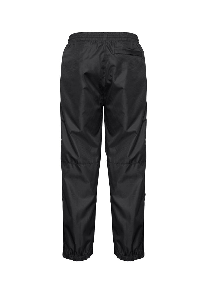 Flash Unisex Pant - Black - Back