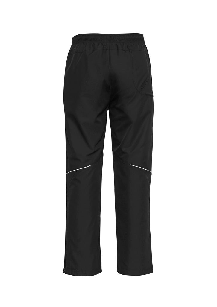 Razor Unisex Pant - Black - Back