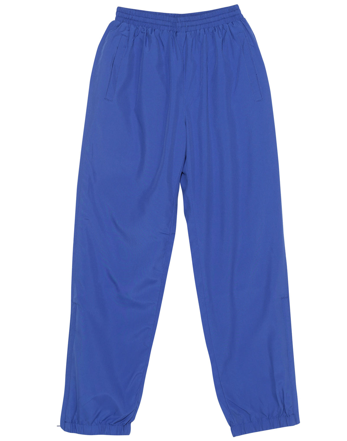 Kids Warm Up Pants - TP53Y - Royal