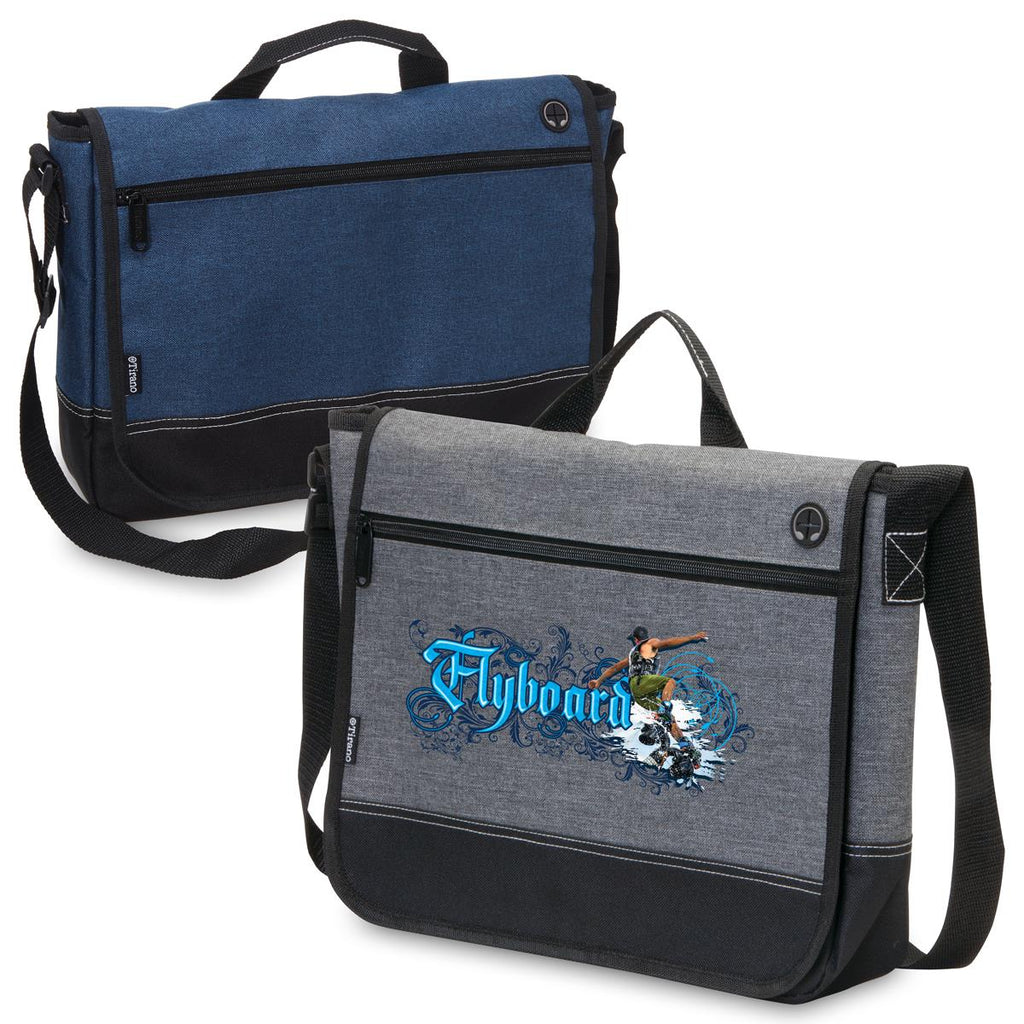 Tirano Laptop Satchel - view