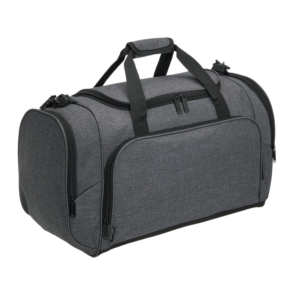 Tirano Travel Bag - Ash - Front