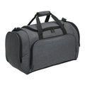 Tirano Travel Bag - Ash - Front