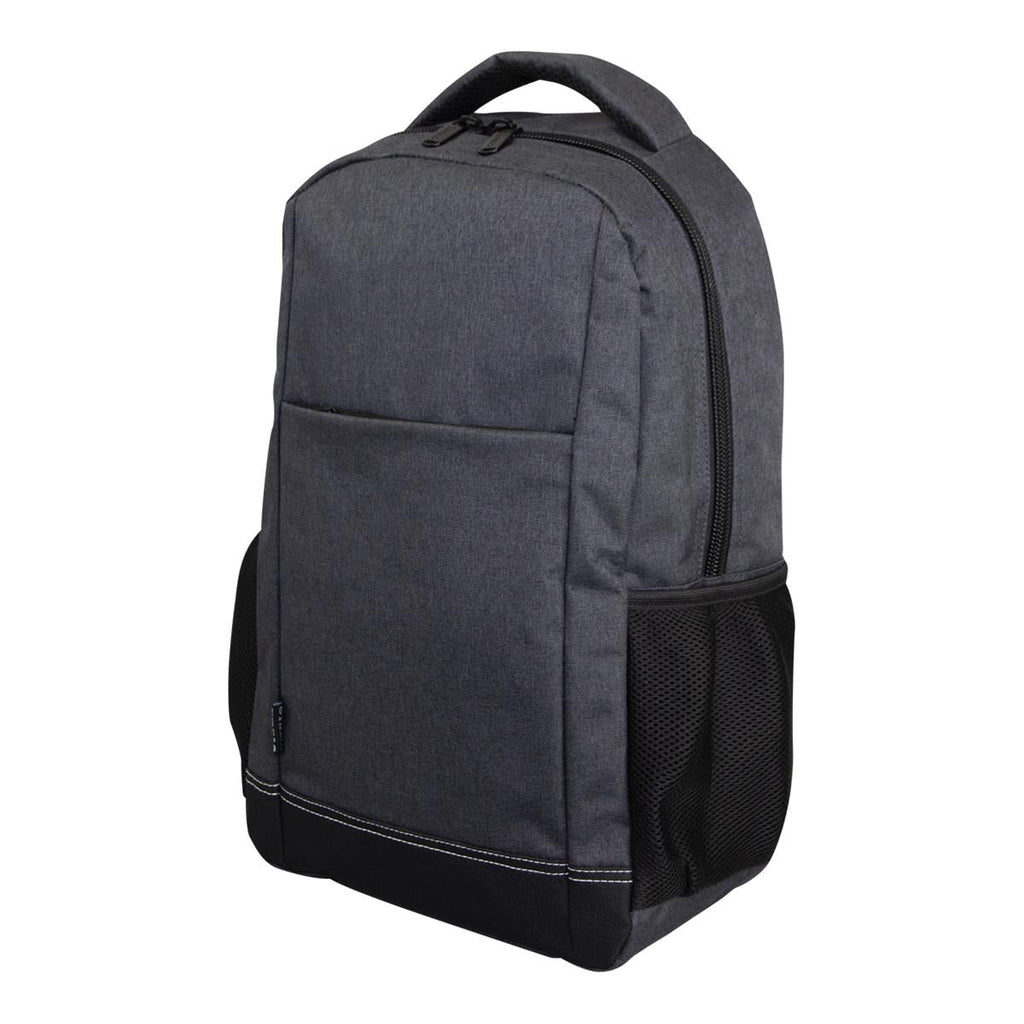 Tirano Laptop Backpack - Carbon - Front