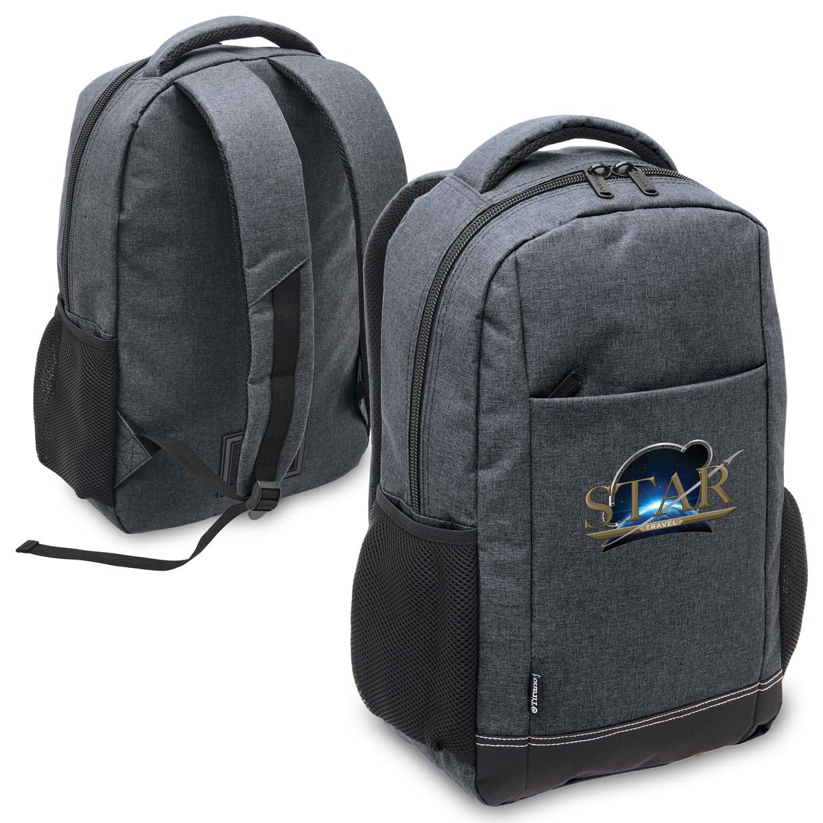 Tirano Laptop Backpack - view