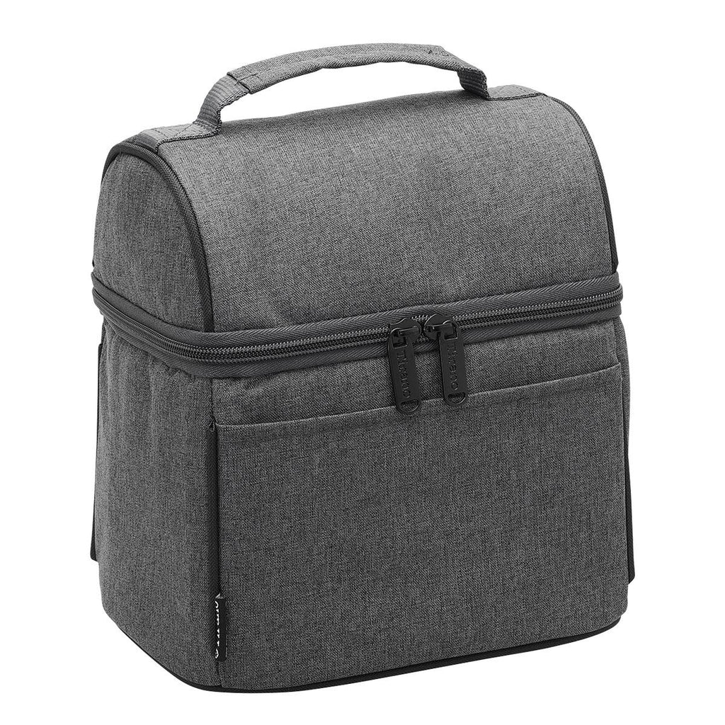 Tirano Lunch Cooler - Carbon - Front