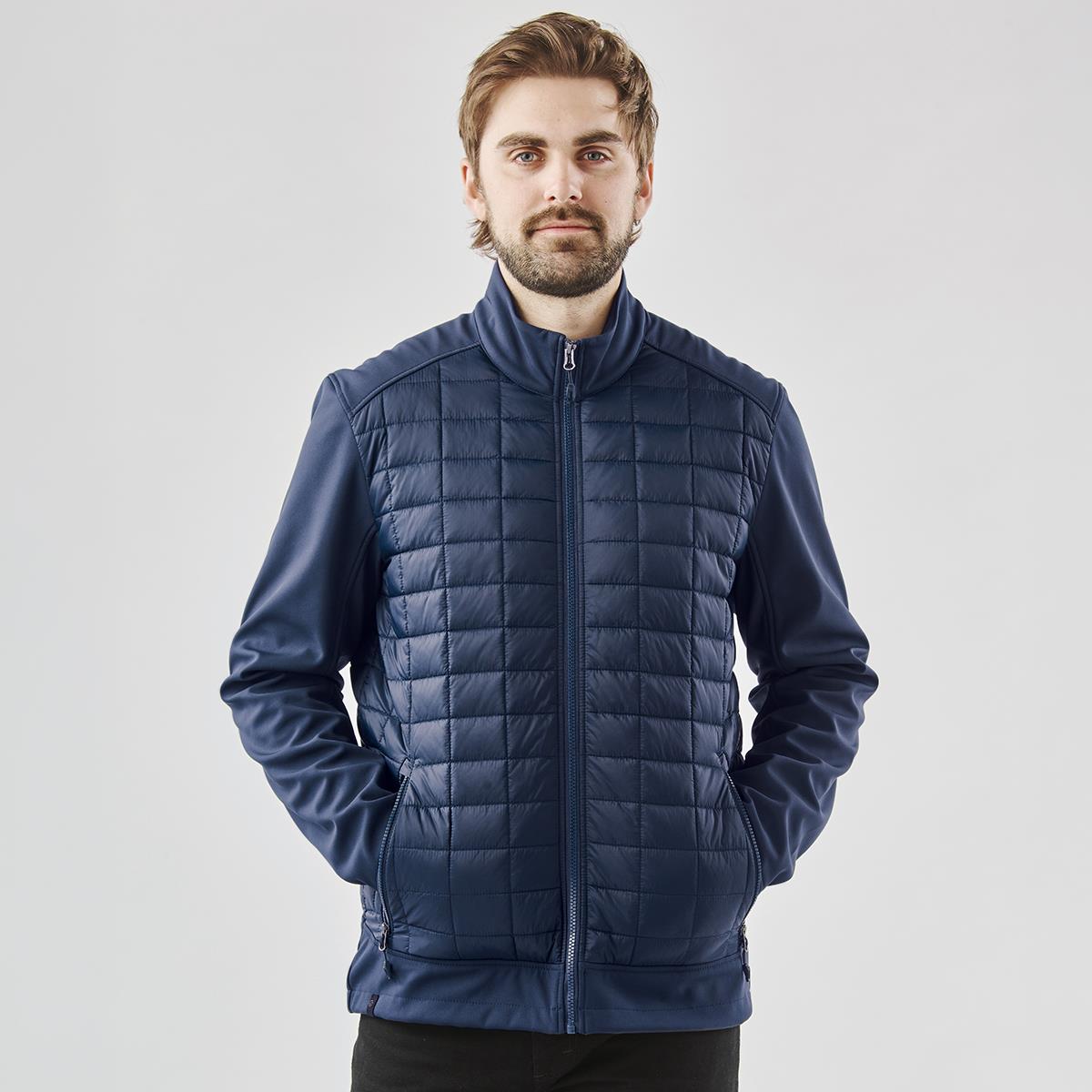 Men's Appalachian Thermal Softshell Jacket - view