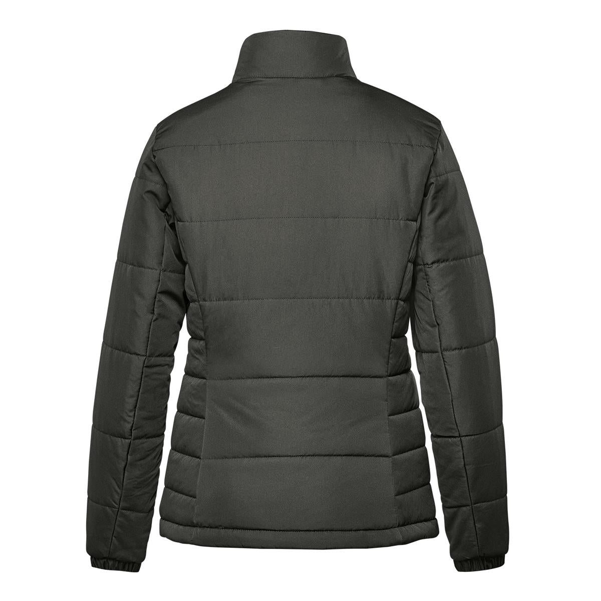 Women's Sierra Thermal Jacket - Granite - Back