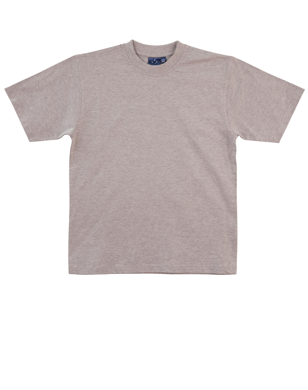 Premium Tee - TS01A - Grey