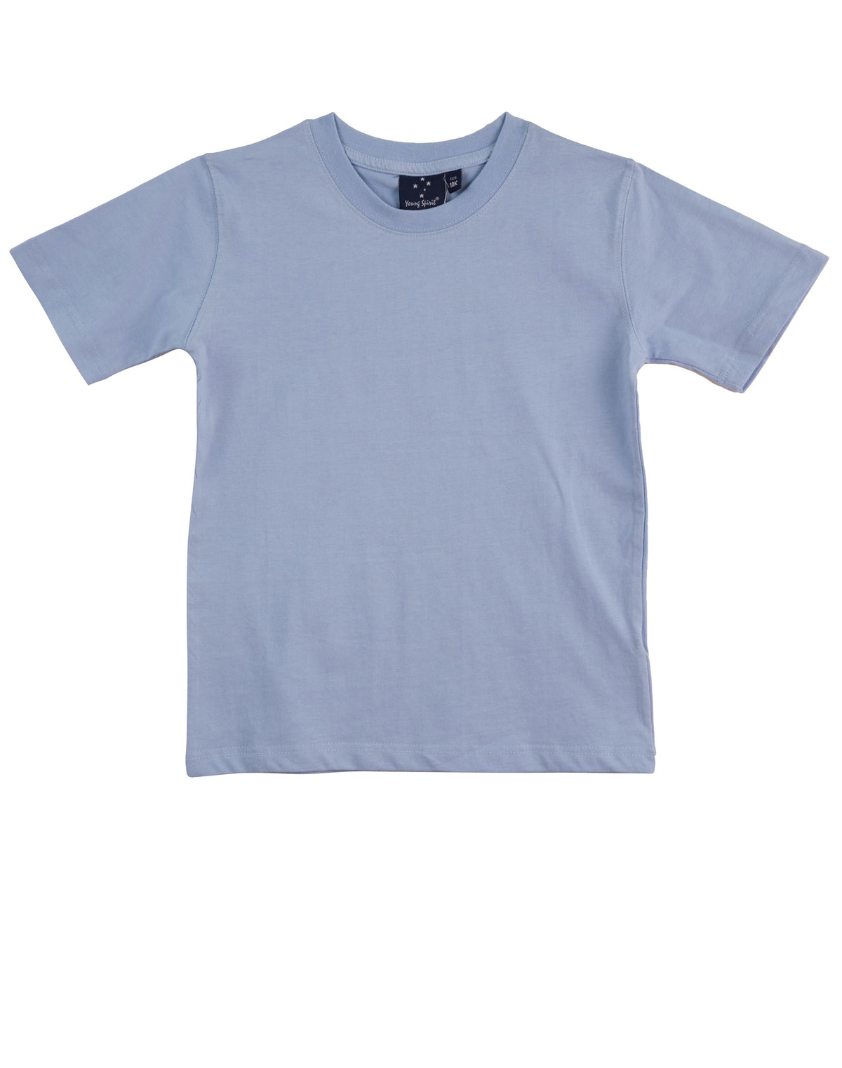 Kids tee - TS01KA - Skyblue