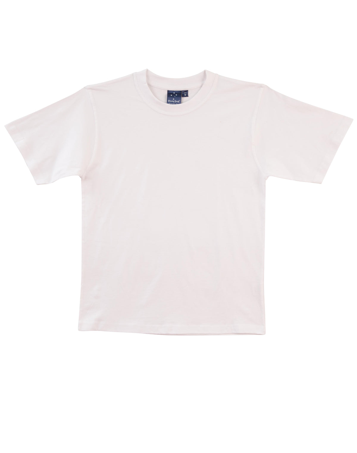 Premium Tee - TS01A - White