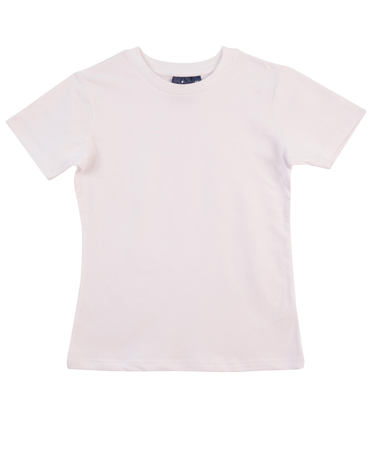 Ladies' fitted strch tee (200gsm) - TS15 - White