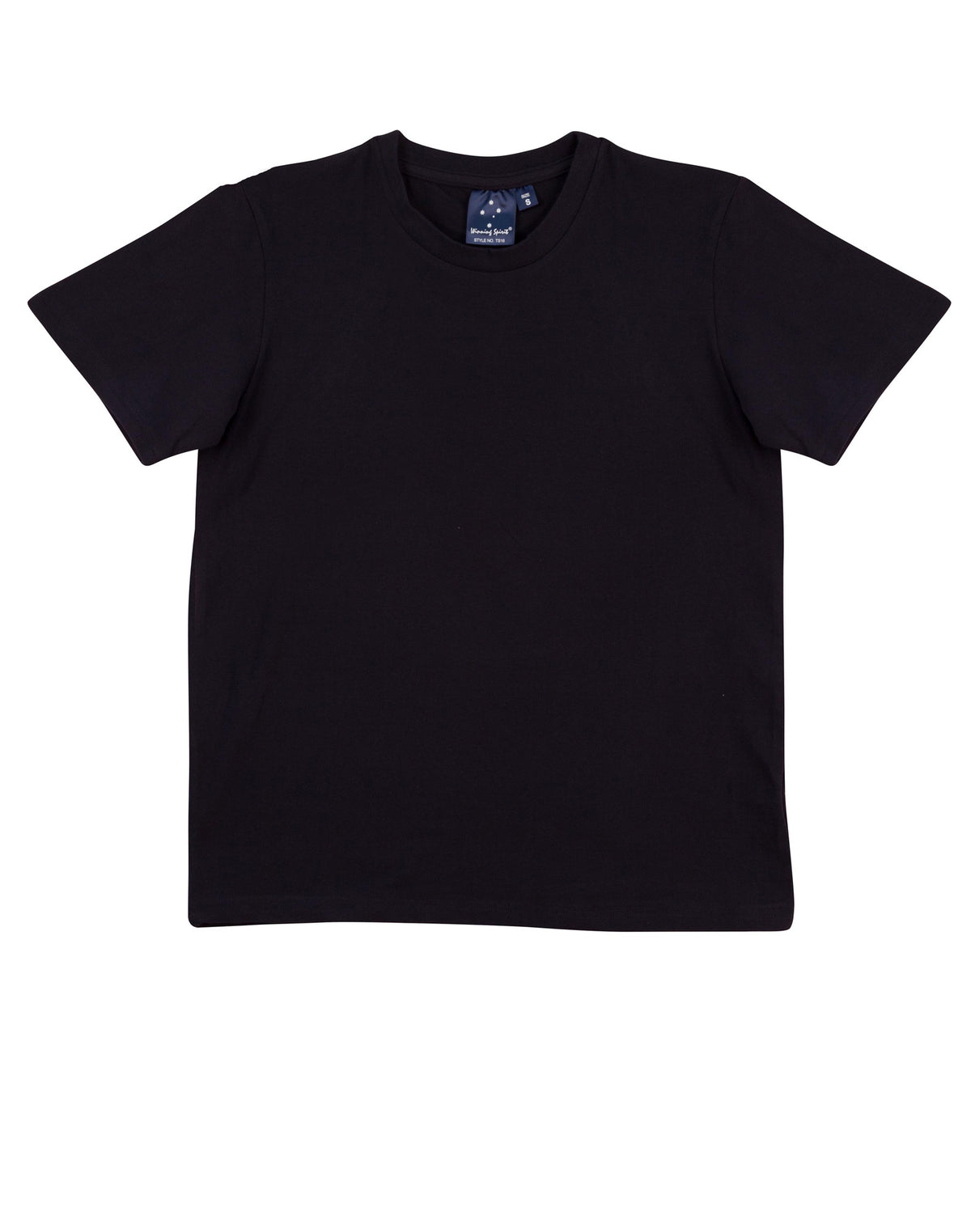 Men's fitted stretch tee - TS16 - Navy